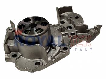 BOMBA DE AGUA ROYALTEK RENAULT CLIO KANGOO LOGAN SANDERO TWINGO / TODOS D4D 1.0 16V --- OEM 2101000Q0A BA508 R228
